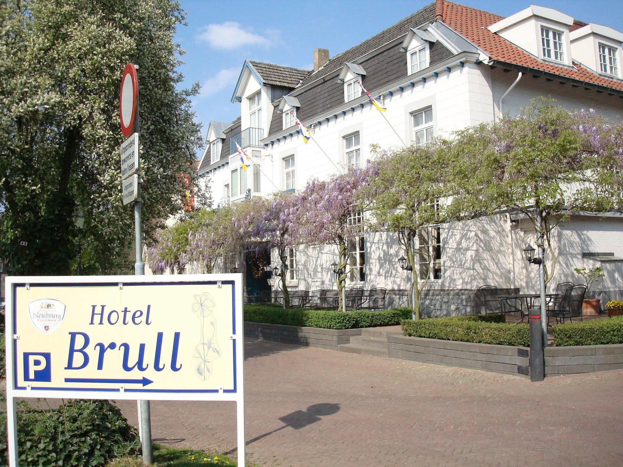 Hotel Brull Malines Extérieur photo